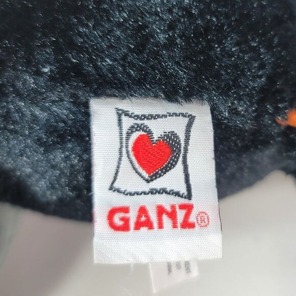 Webkinz Toco Toucan Plush Black Orange Bird No Code Beans In Tush Ganz HM223 - Picture 8 of 10